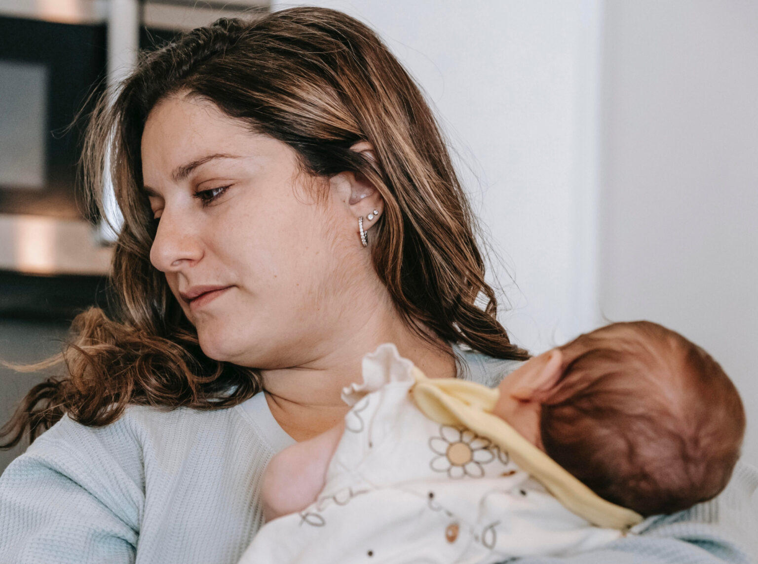 How To Cope With Postpartum Depression